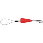 RUNPOTEC - RUNPOFIX Kabelziehschlaufe 17mm mit Haken