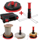 RUNPOTEC - XB 300 - KOMPLETT-SET