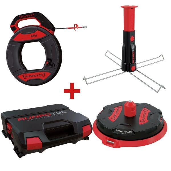 RUNPOTEC - RUNPO5 + XB 300 - MULTI-SET