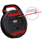 RUNPOTEC - GF3 - Glasfaserstab Ø 3 mm - 20 m