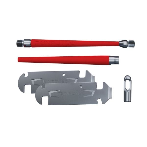 RUNPOTEC - Führungsspitze mit Knickschutz-Set GF3