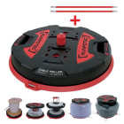 RUNPOTEC - X BOARD XB 500 T (Teleskopauszug) Profi-Kabelabroller- bis 800kg belastbar