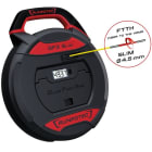 RUNPOTEC - GF3 SLIM-Glasfaserstab Ø3mm-30 m Kabeleinziehsystem für Rohrdm 5-40mm