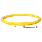 RUNPOTEC - GF3 SLIM Ersatz-Glasfaserstab Ø3mm-50m Kabeleinziehwerkzeug für Rohrdm 5-50mm