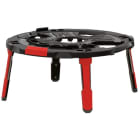 RUNPOTEC - XB 500 APF -Adapterplatte-Füße für XB 500 und XB 500 T, Traglast 80 kg