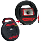 RUNPOTEC - RC3 Inspektionskamera - 15m + GF3 - 30m