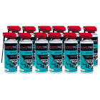 RUNPOTEC - Kabelgleitmittel Spray 400 ml -12 Stück reduziert Reibungswiderstand bis zu 40 %