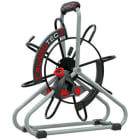 RUNPOTEC - GF6 Standard-Set Stahlhaspel Ø 530 mm für Glasfaserstab Ø 6 mm