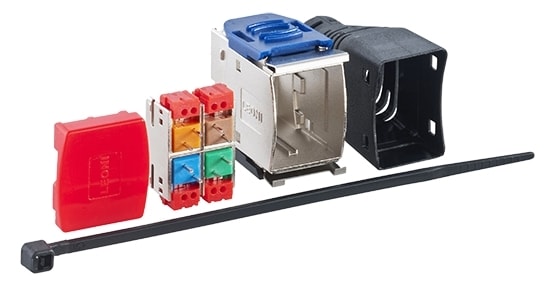 KERPEN - MegaLine Connect 100 Interface-Stecker flex