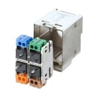 KERPEN - MegaLine Connect 100 Kabelstecker Cat.7A , PVP