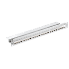 KERPEN - 19'' Patchpanel 1HE 24-Port Vario-Keystone hellgrau RAL7035