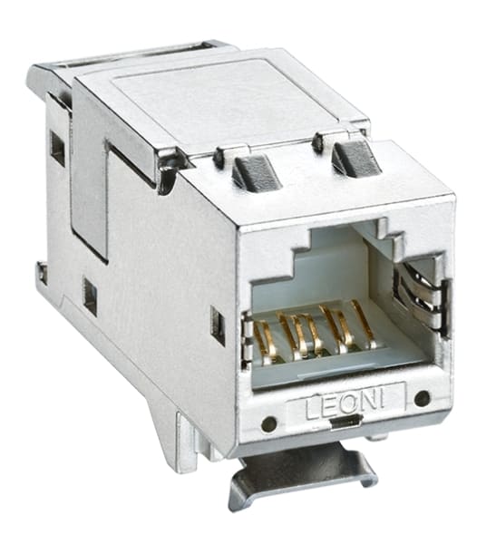 KERPEN - Pro Modul 1xRJ45 Keystone Cat.6A ISO/IEC PVP (50 Stk)