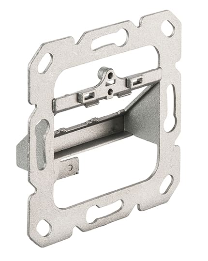 KERPEN - UP Anschlussdose f. Pro Modul designfähig 1-/3-fach o. Abd.