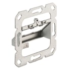 KERPEN - UP Anschlussdose f. Pro Modul designfähig 1-/3-fach o. Abd.