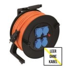SPIRAL - Kabeltrommel, leer
