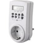 BACHMANN - Digitale Zeitschaltuhr EMT709 16A 230V~ max. 3680 W