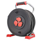 BACHMANN - Profi-Kabeltrommel 3xCEE7/3 H07RN-F 3G2,5mm² 40,0m CEE7/7