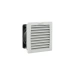 PFANNENBERG - Filterlüfter PF22.000,230AC,61m3/h,125x125mm,IP54,RAL7035