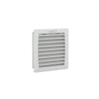 PFANNENBERG - Austrittsfilter PFA20.000,125x125mm,IP54,RAL7035
