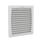 PFANNENBERG - Austrittsfilter PFA40.000,223x223mm,IP54,RAL7035