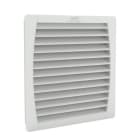 PFANNENBERG - Austrittsfilter PFA60.000 UV,292x292mm,IP55,RAL7035