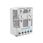 PFANNENBERG - Hygro.-Thermostat FLZ610 UL,Wechsler/Relais,40-90rF,0-60C