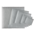 PFANNENBERG - Ersatz-Filtermatte PTF60700 PTF61000, Vlies,IP54,20Stk.,390x100mm