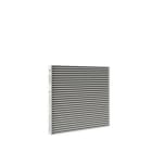 PFANNENBERG - Ersatz-Filtermatte PF3x, Faltenfilter,IP55,5Stk.,166x156mm