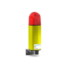 PFANNENBERG - Blitzleuchte ABS rot,24DC,15J,IP54