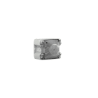 PFANNENBERG - Blitzleuchte PY X-S-05 klar,24DC,5J,IP66,NEMA4/4x,RAL7035