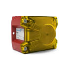 PFANNENBERG - Blitzleuchte PY X-S-05 gelb,230AC,5J,IP66,NEMA4/4x,RAL3000