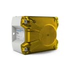 PFANNENBERG - Blitzleuchte PY X-S-05 gelb,230AC,5J,IP66,NEMA4/4x,RAL7035