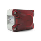 PFANNENBERG - Blitzleuchte PY X-S-05 rot,24DC,5J,IP66,NEMA4/4x,RAL7035
