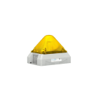 PFANNENBERG - LED-Leuchte PY L-M gelb,115-230AC/120DC,IP66,NEMA4/4x,RAL7035