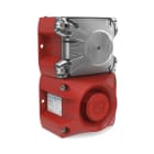 PFANNENBERG - Blitzschallgeber PA X 1-05 klar,5J,24DC,105dB,IP66,NEMA4/4x,RAL3000