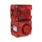 PFANNENBERG - Blitzschallgeber PA X 1-05 rot,5J,24DC,105dB,IP66,NEMA4/4x,RAL3000