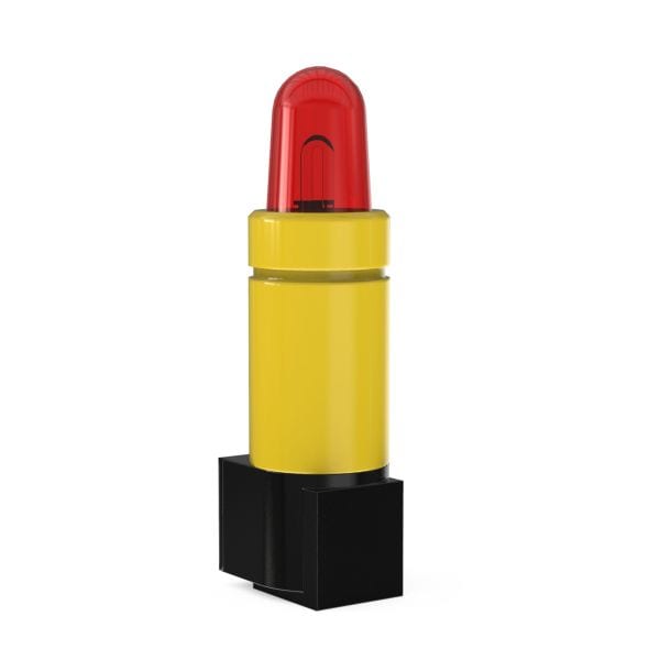 PFANNENBERG - Blitzleuchte CWB-ATEX  rot,12-48DC/24-42AC,5J,IP66