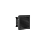 PFANNENBERG - Filterlüfter PF11.000,24DC,19m3/h,92x92mm,IP54,RAL9011