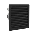 PFANNENBERG - Filterlüfter PF43.000,24DC,223m3/h,223x223mm,IP54,RAL9011