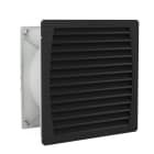 PFANNENBERG - Filterlüfter PF66.000,400AC,640m3/h,292x292mm,IP54,RAL9011