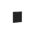 PFANNENBERG - Austrittsfilter PFA10.000,92x92mm,IP54,RAL9011