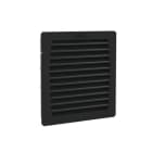 PFANNENBERG - Austrittsfilter PFA30.000,177x177mm,IP54,RAL9011