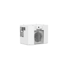 PFANNENBERG - Kühlgerät DTT6101 Dachaufbau,230V,500W,RAL7035