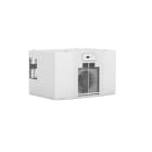 PFANNENBERG - Kühlgerät DTT6601 Dachaufbau,400V,3000W,RAL7035