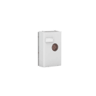PFANNENBERG - Kühlgerät DTI9041 teilversenkt,230AC,870W,Standard-Controller,RAL7035