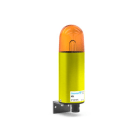 PFANNENBERG - Blitzleuchte ABS orange,24DC,15J,IP54