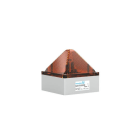 PFANNENBERG - Blitzleuchte QUADRO F12 3G/3D ATEX orange,230AC,7,5J,IP66