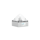 PFANNENBERG - Blitzleuchte QUADRO S-M-FLEX klar,230AC 13J,IP66/67