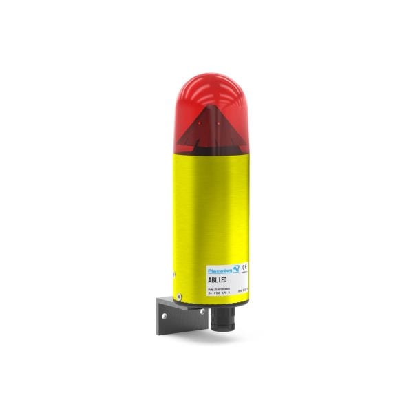 PFANNENBERG - LED-Leuchte ABS LED HI rot,11-60DC,75cd,IP54