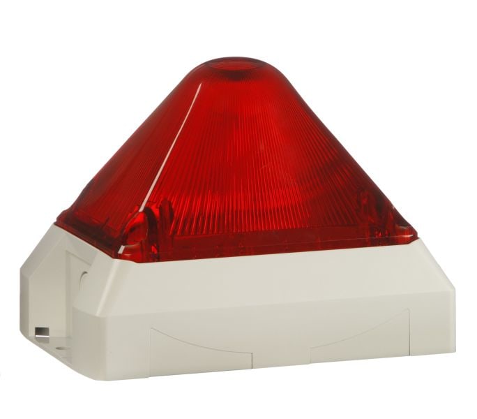 PFANNENBERG - Blitzleuchte Rot  Xenon Blitz 5J IP66